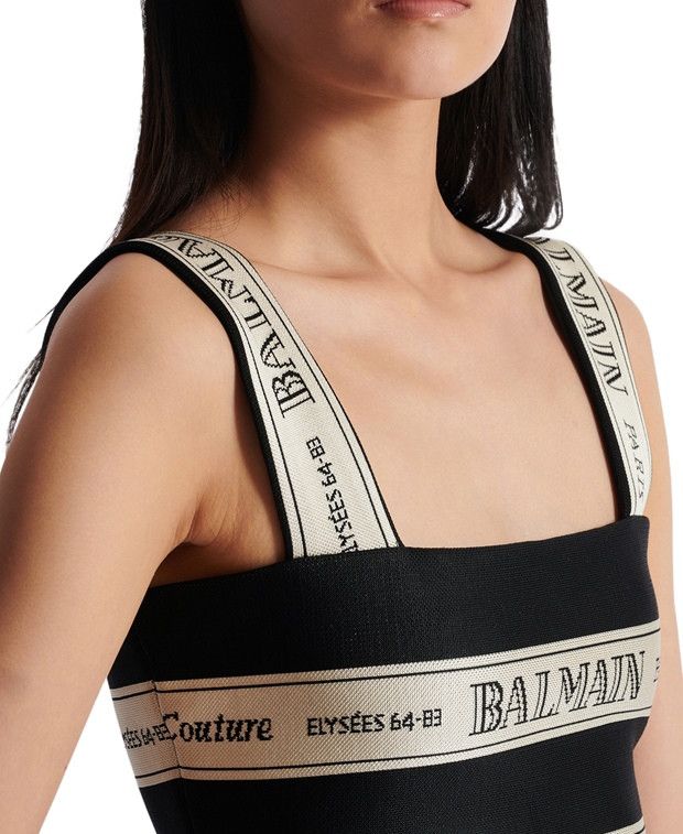 Balmain T-shirt Size XXS / US 00 / IT 34 - 6 Thumbnail