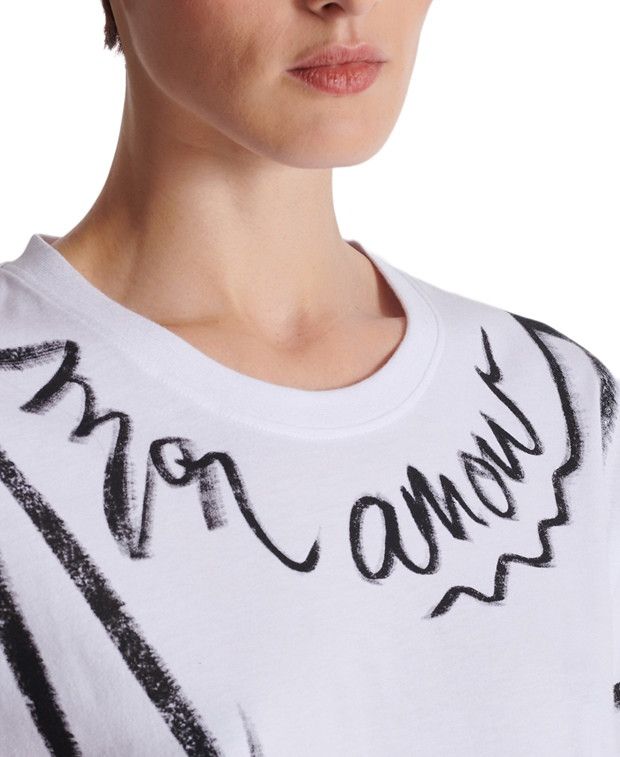 Balmain T-shirt Size XS / US 0-2 / IT 36-38 - 6 Thumbnail