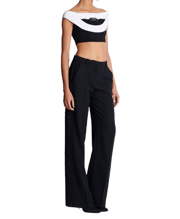 Balmain T-shirt Size XS / US 0-2 / IT 36-38 - 5 Thumbnail