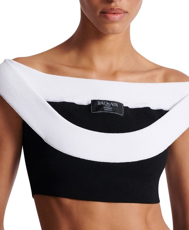 Balmain T-shirt Size S / US 4 / IT 40 - 6 Thumbnail