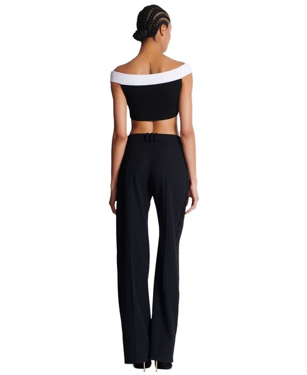 Balmain T-shirt Size S / US 4 / IT 40 - 3 Thumbnail