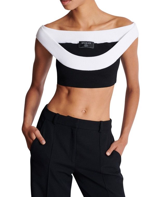 Balmain T-shirt Size M / US 6-8 / IT 42-44 - 2 Thumbnail