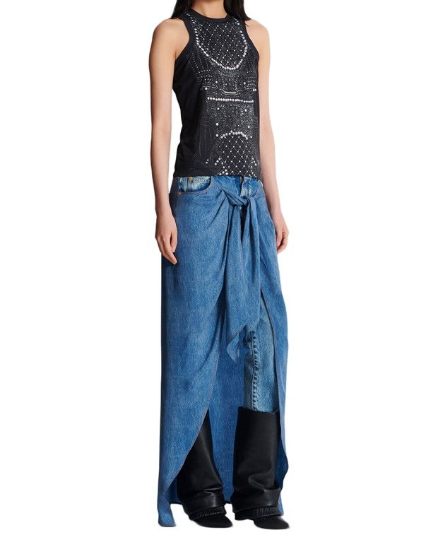 Balmain T-shirt Size S / US 4 / IT 40 - 5 Thumbnail