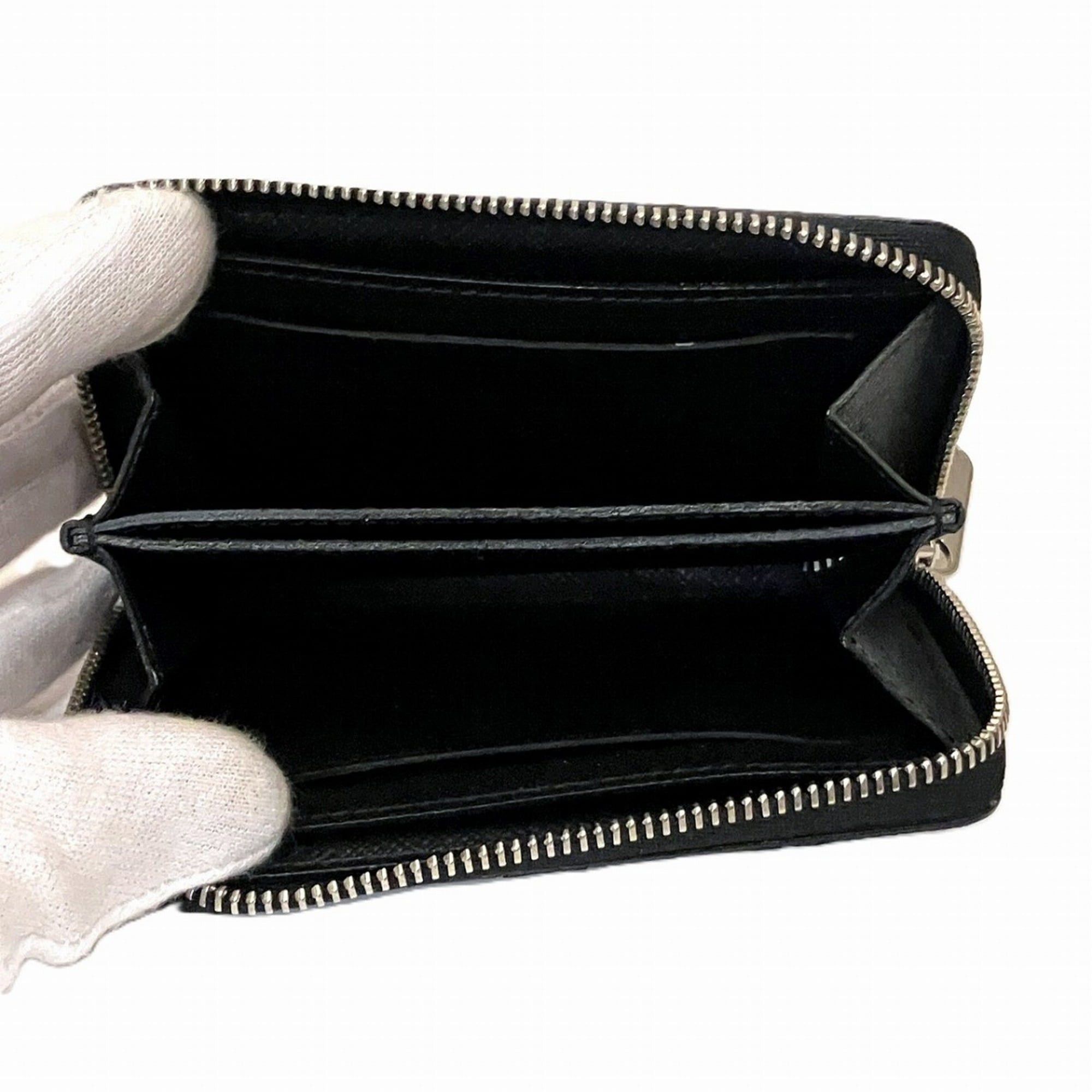 Louis Vuitton Louis Vuitton Zippy Coin Purse in Damier Graphite Toal N63076, Free Shipping Size ONE SIZE - 3 Thumbnail