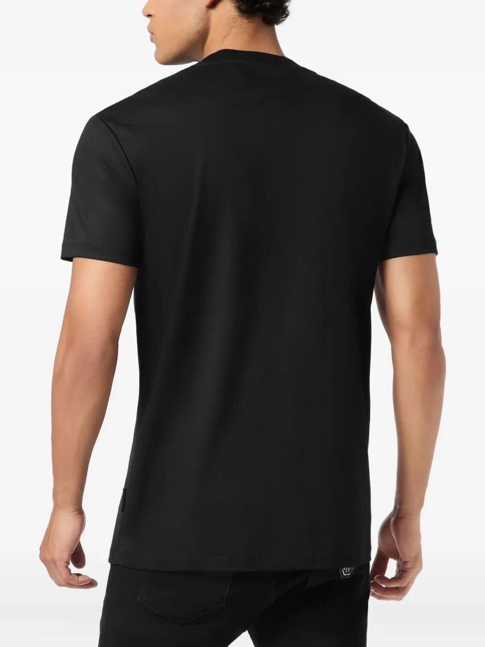 Philipp Plein Round Neck T-Shirt Hexagon Size US XXL / EU 58 / 5 - 4 Thumbnail