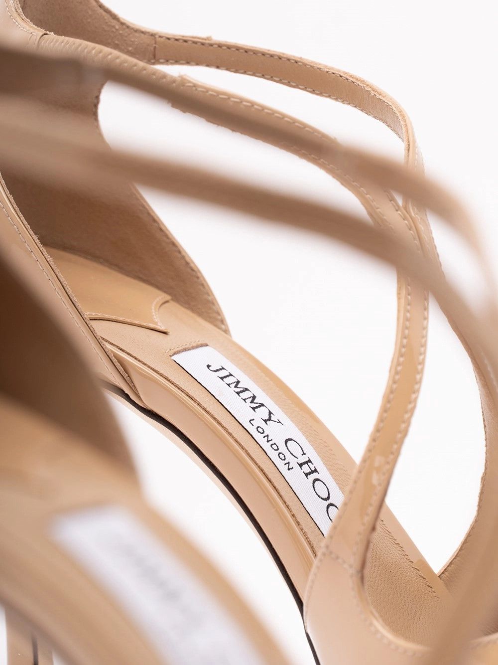 Jimmy Choo `Azia 95` Size US 8 / IT 38 - 5 Thumbnail