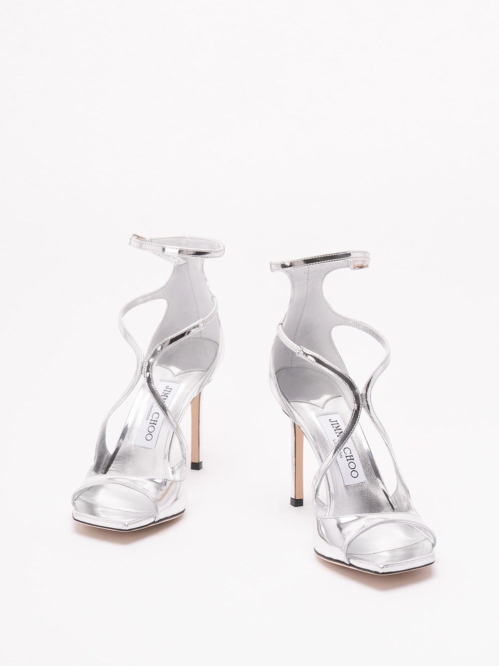 Jimmy Choo `Azia 95` Size US 7 / IT 37 - 2 Thumbnail