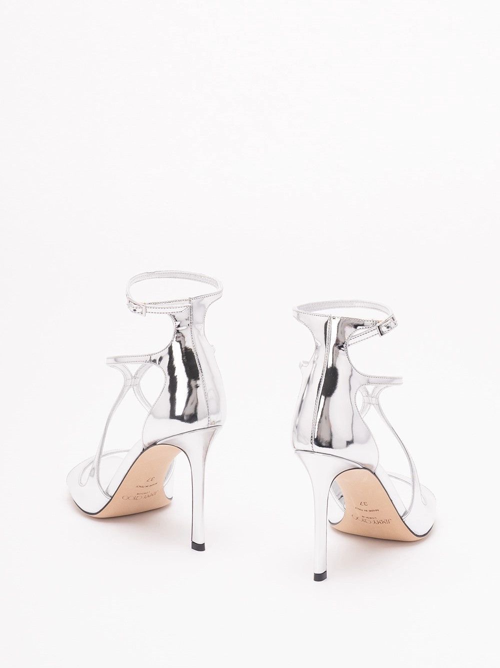Jimmy Choo `Azia 95` Size US 10 / IT 40 - 3 Thumbnail