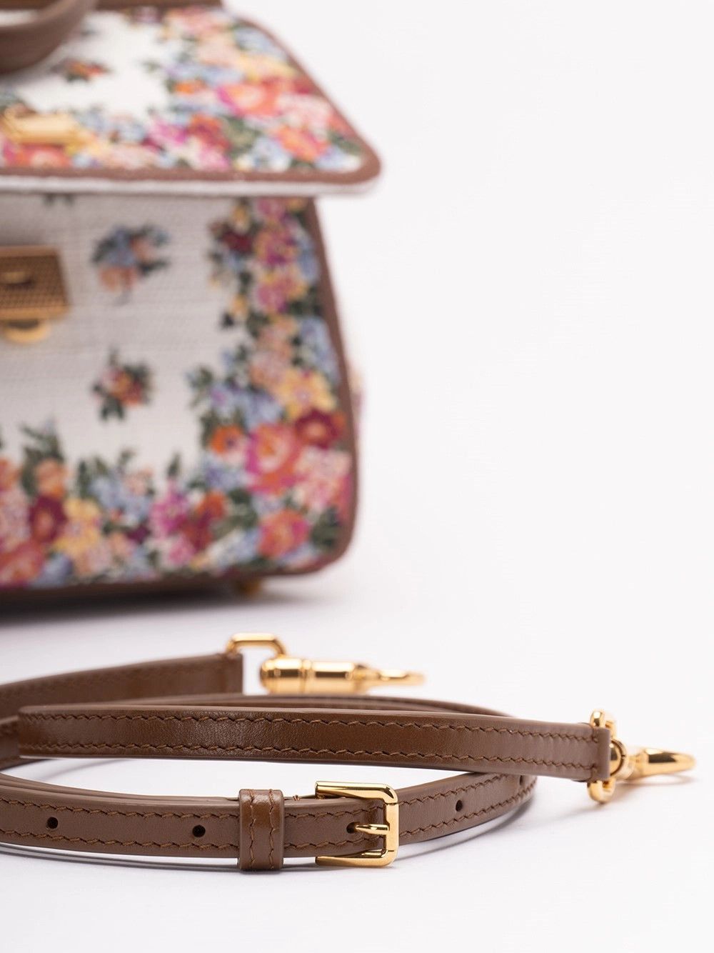 Dolce & Gabbana Medium `Sicily` Handbag Size ONE SIZE - 7 Thumbnail