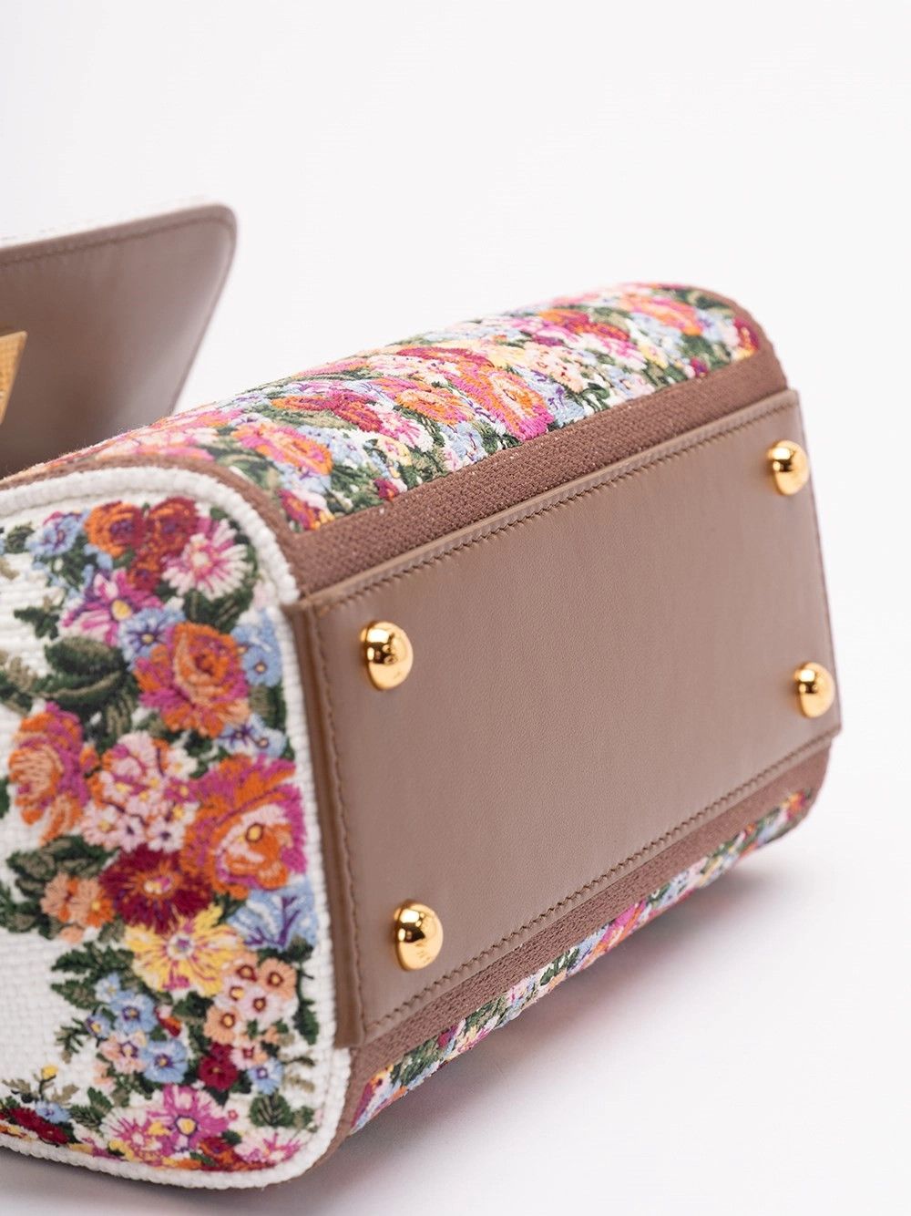 Dolce & Gabbana Medium `Sicily` Handbag Size ONE SIZE - 6 Thumbnail
