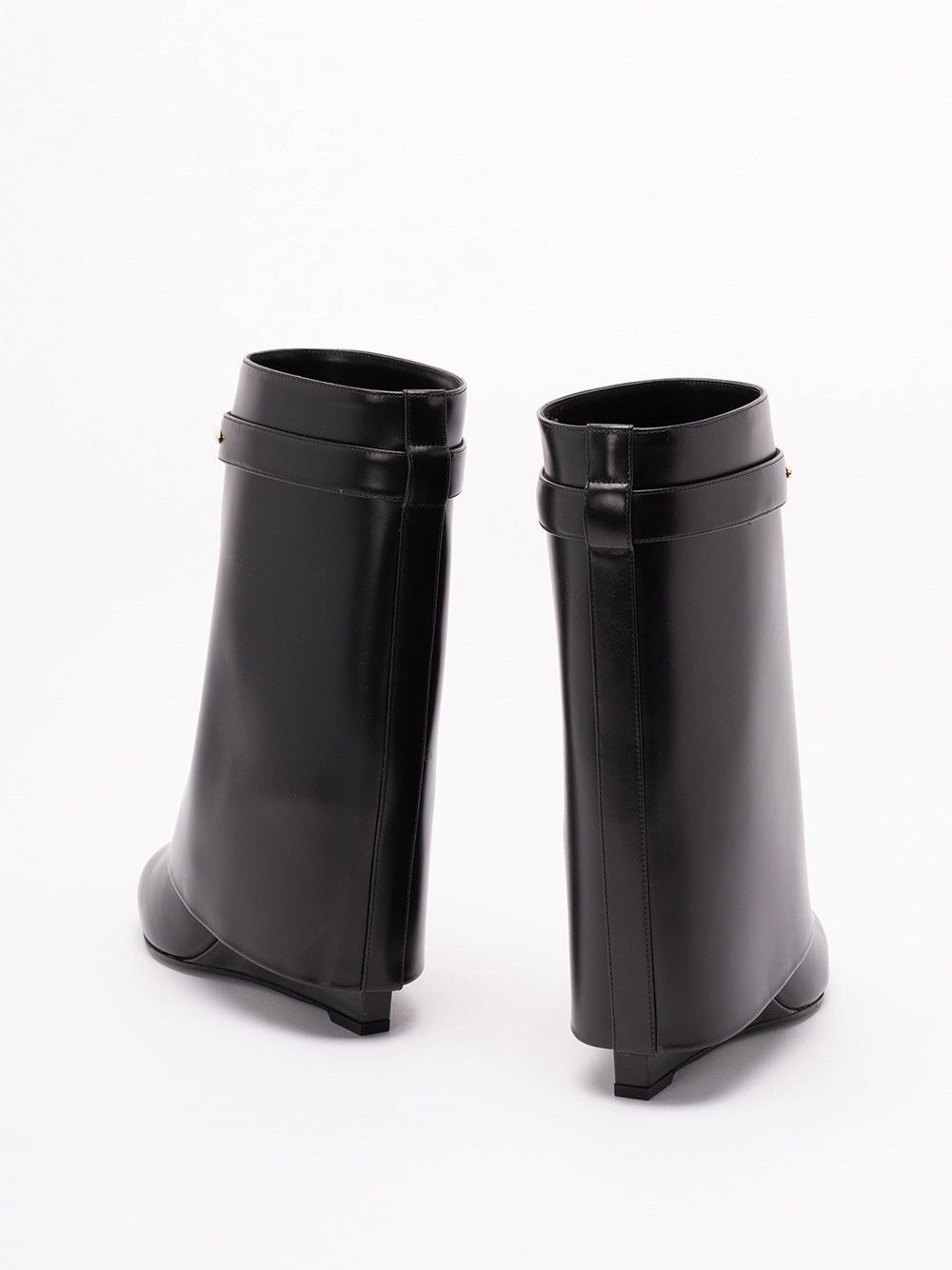 Givenchy Heel Ankle Boots Size US 10 / IT 40 - 3 Thumbnail