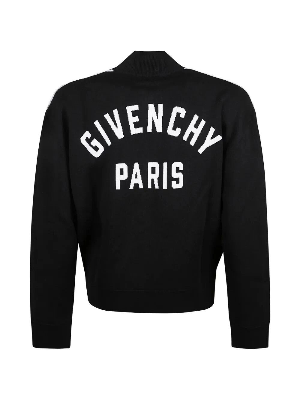 Givenchy `Couture` Seam Zipped Cardigan Size US L / EU 52-54 / 3 - 2 Thumbnail