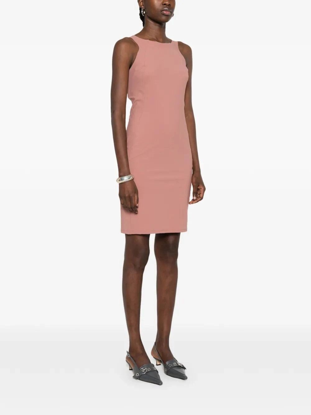 Patrizia Pepe Dress Size M / US 6-8 / IT 42-44 - 3 Thumbnail