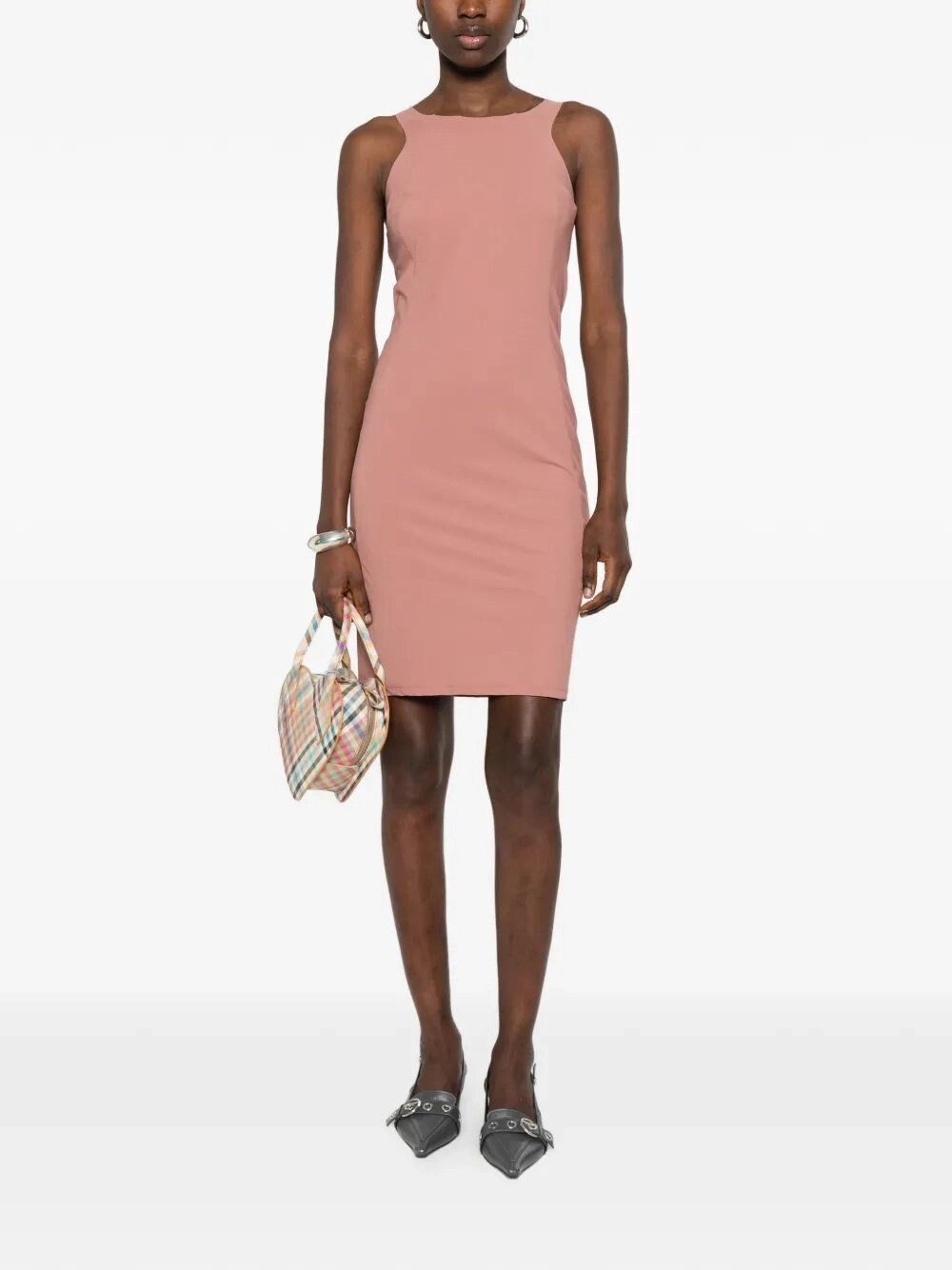 Patrizia Pepe Dress Size M / US 6-8 / IT 42-44 - 2 Thumbnail