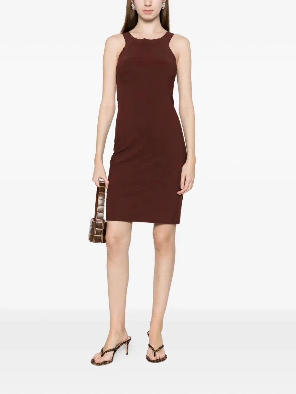Patrizia Pepe Dress Size M / US 6-8 / IT 42-44 - 2 Thumbnail