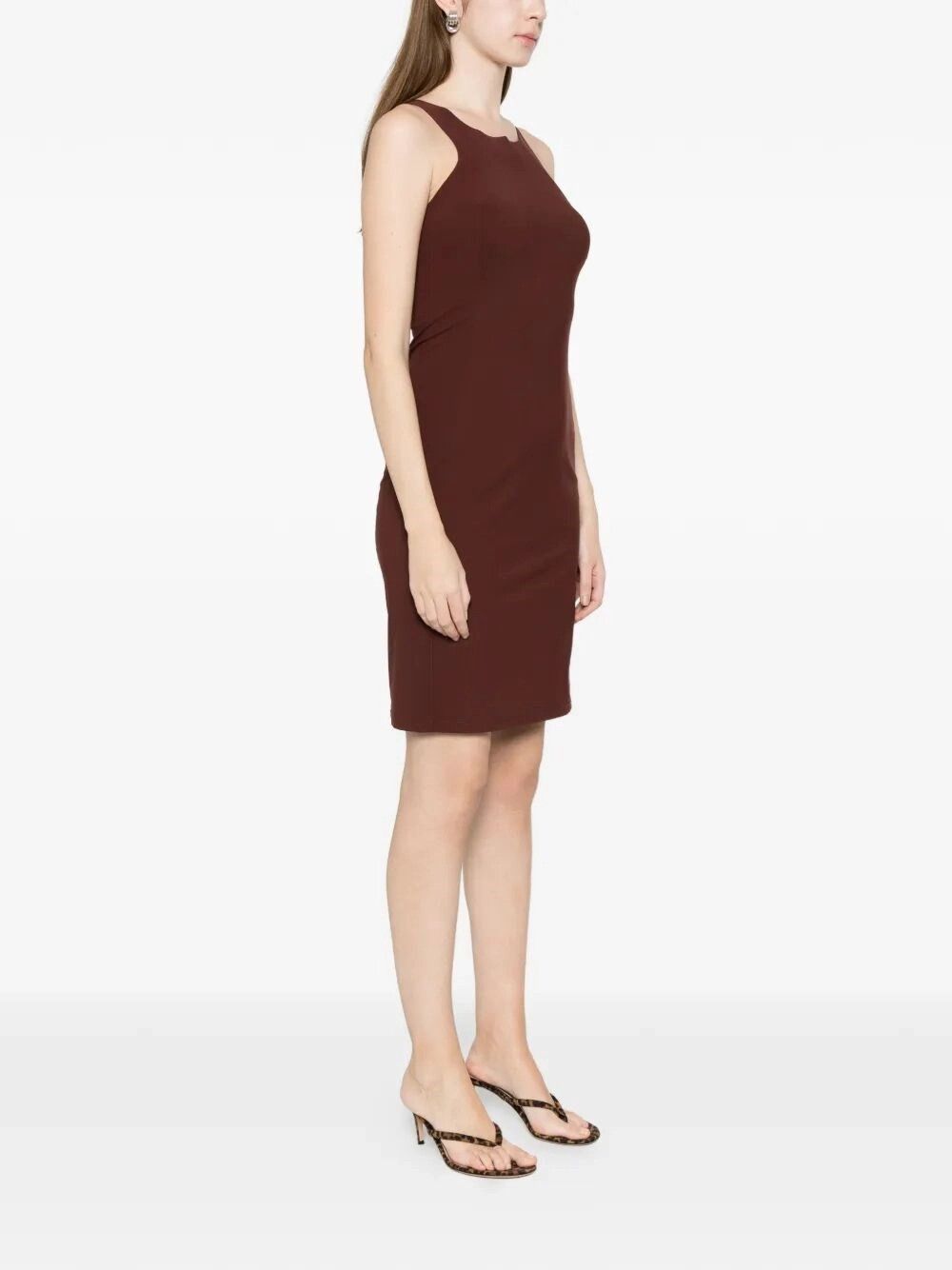 Patrizia Pepe Dress Size L / US 10 / IT 46 - 3 Thumbnail