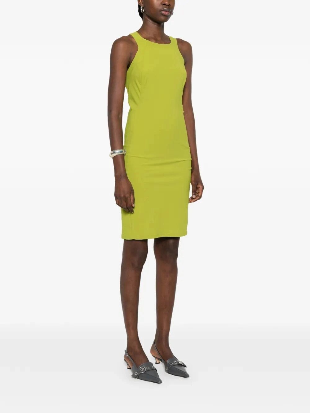 Patrizia Pepe Dress Size M / US 6-8 / IT 42-44 - 4 Thumbnail