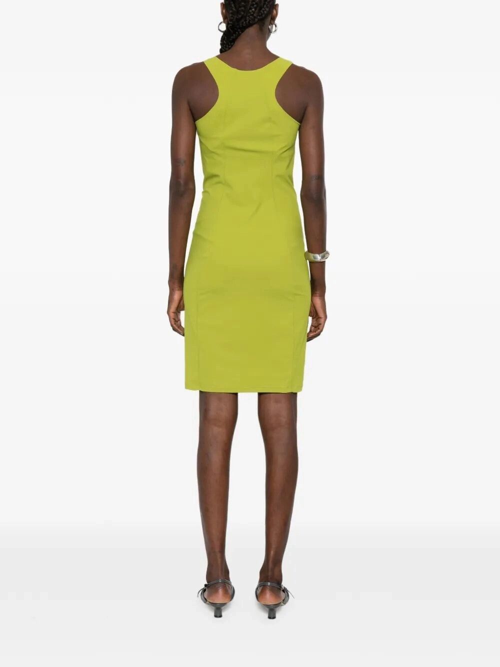 Patrizia Pepe Dress Size M / US 6-8 / IT 42-44 - 3 Thumbnail