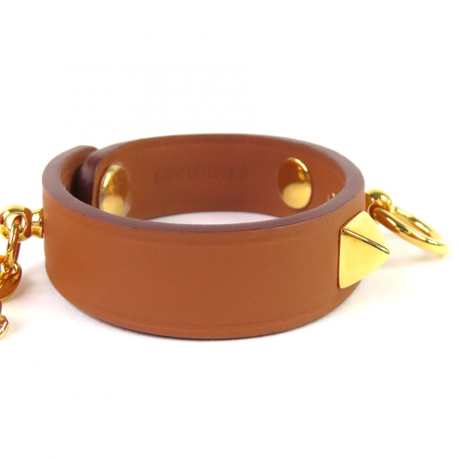 Hermes Hermes Hermès Rival Serie Vaux Swift Leather Glove Holder Leather Charm DUTY FREE for USA Size ONE SIZE - 4 Thumbnail
