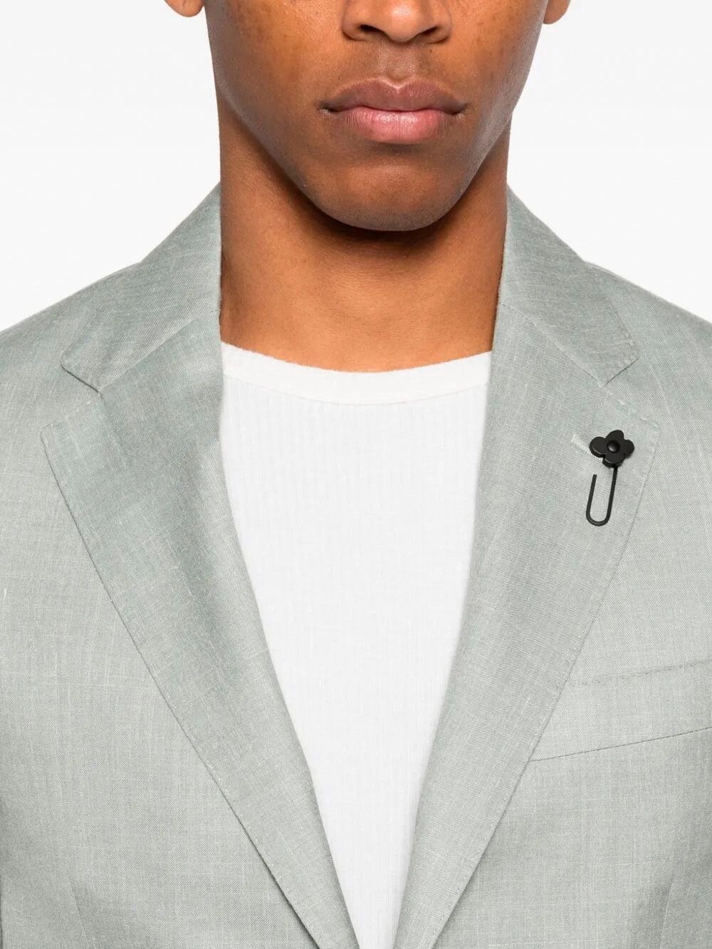 Lardini `Iconic Drop 7 Reg` Jacket Size US M / EU 48-50 / 2 - 3 Thumbnail