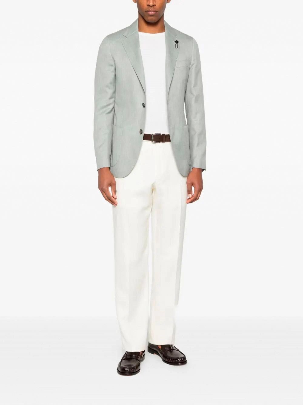 Lardini `Iconic Drop 7 Reg` Jacket Size US M / EU 48-50 / 2 - 2 Thumbnail