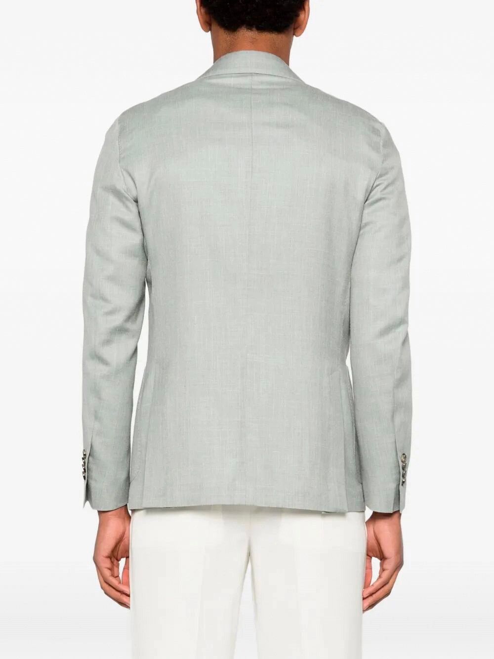 Lardini `Iconic Drop 7 Reg` Jacket Size US XXL / EU 58 / 5 - 4 Thumbnail