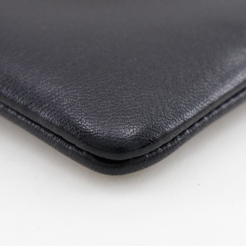 Celine Celine Celine Bicolor Calfskin Clutch Bag Leather Other 100093HTM.08GB DUTY FREE for USA Size ONE SIZE - 5 Thumbnail