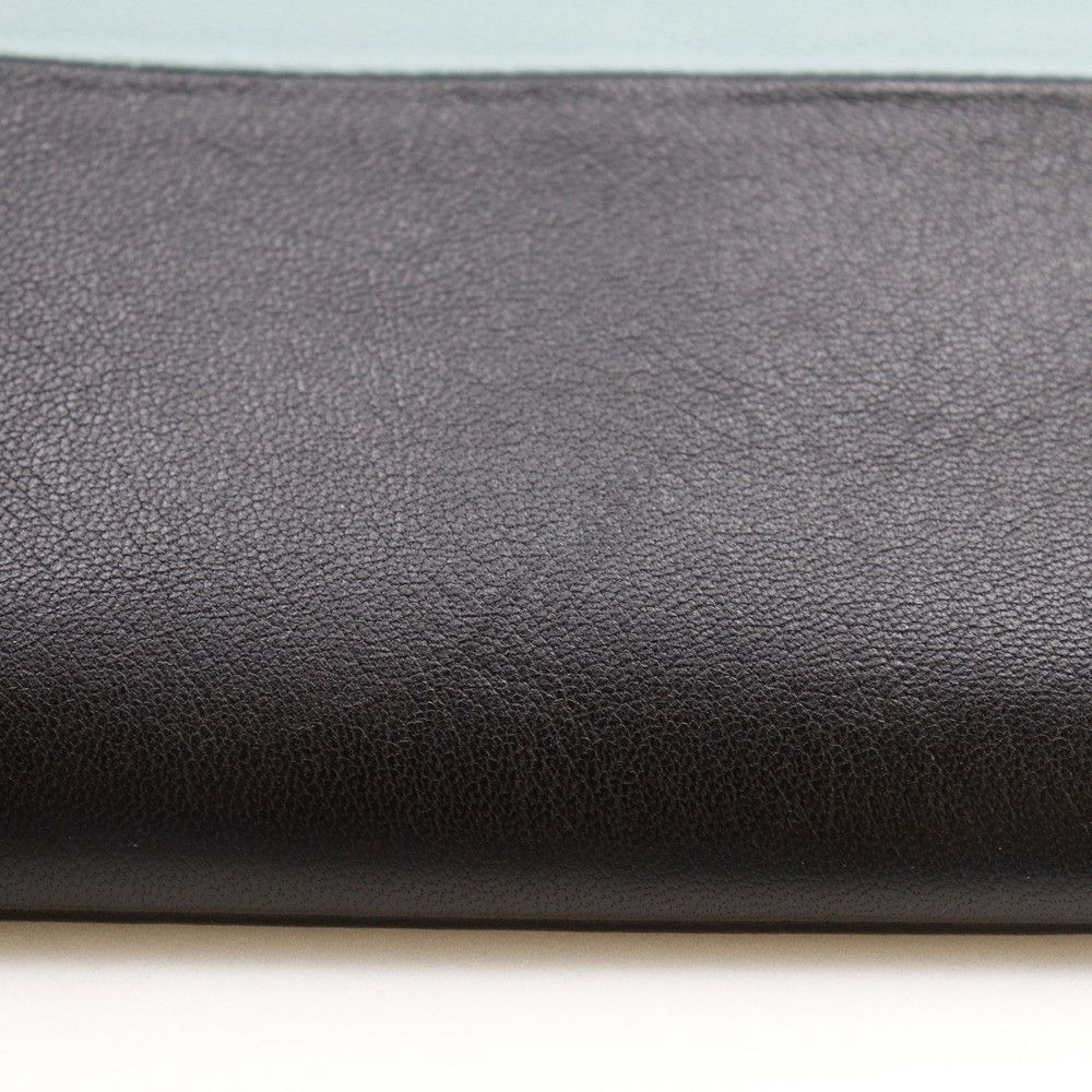 Celine Celine Celine Bicolor Calfskin Clutch Bag Leather Other 100093HTM.08GB DUTY FREE for USA Size ONE SIZE - 8 Thumbnail