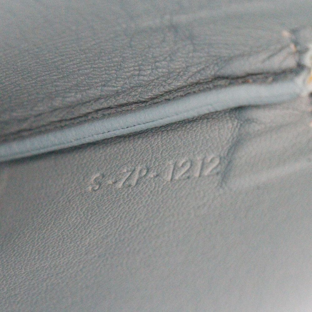 Celine Celine Celine Bicolor Calfskin Clutch Bag Leather Other 100093HTM.08GB DUTY FREE for USA Size ONE SIZE - 10 Thumbnail