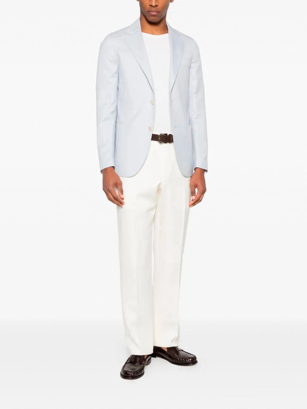 Lardini `Iconic Drop 7 Reg` Jacket Size US M / EU 48-50 / 2 - 2 Thumbnail