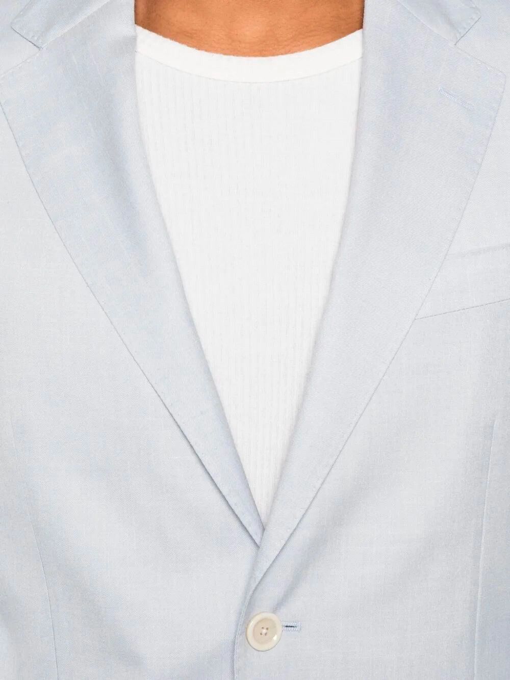 Lardini `Iconic Drop 7 Reg` Jacket Size US L / EU 52-54 / 3 - 3 Thumbnail
