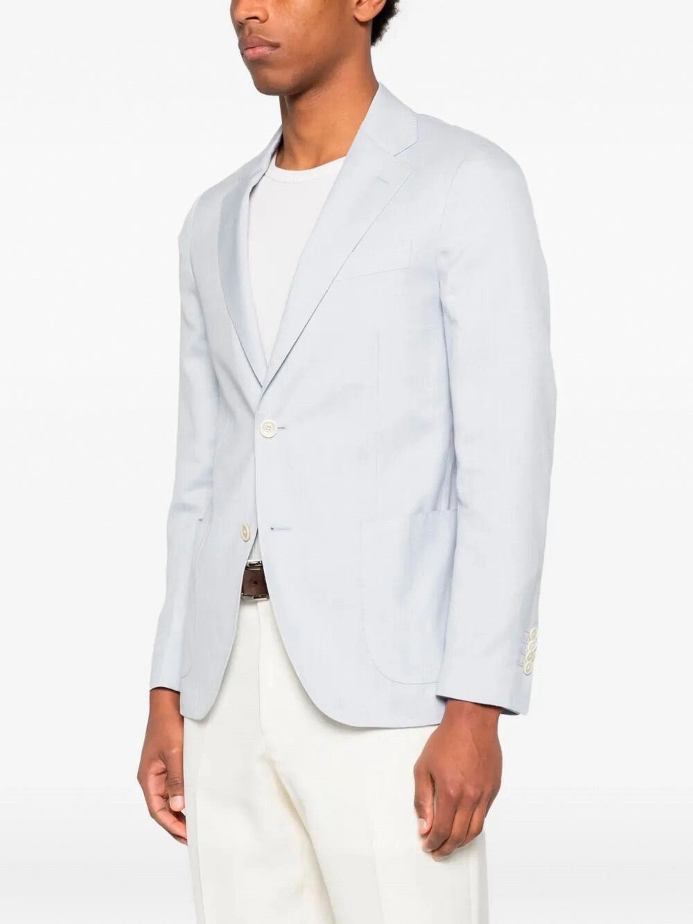 Lardini `Iconic Drop 7 Reg` Jacket Size US L / EU 52-54 / 3 - 5 Thumbnail