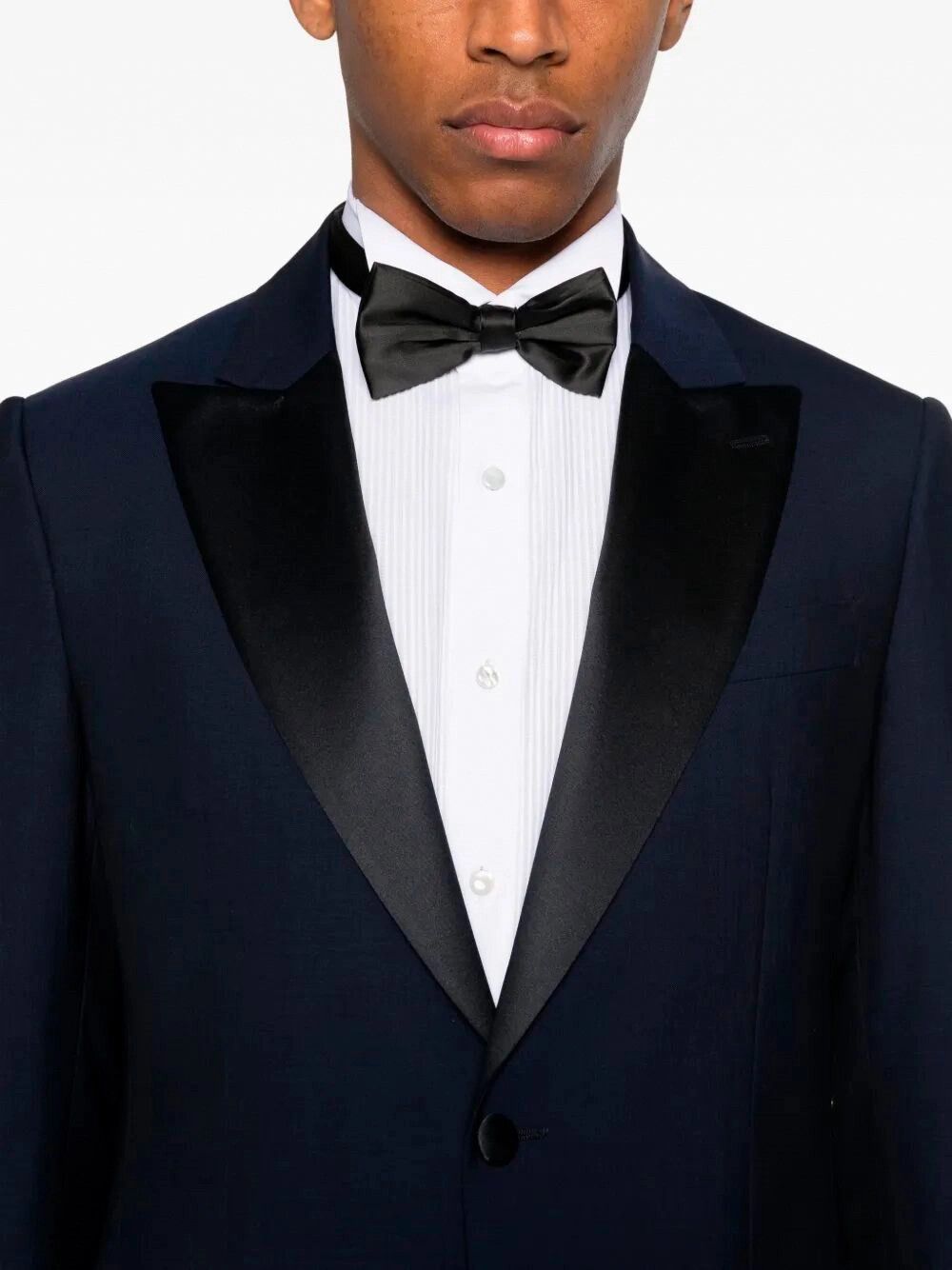 Lardini `Soiree Drop 7 Reg` Smoking Size US XL / EU 56 / 4 - 3 Thumbnail