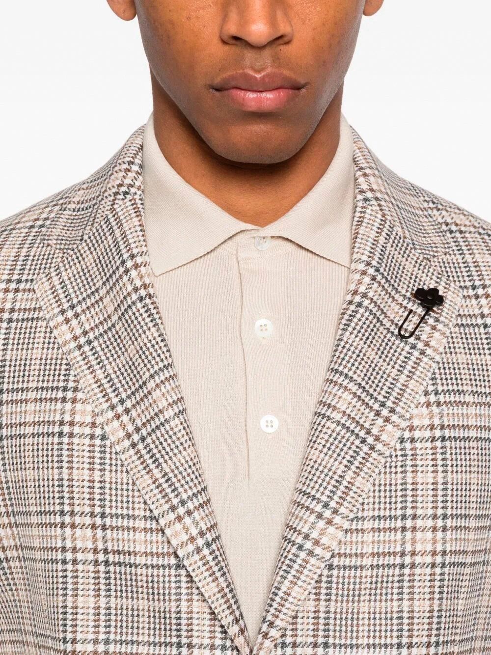 Lardini `Roma` Jacket Size US M / EU 48-50 / 2 - 4 Thumbnail
