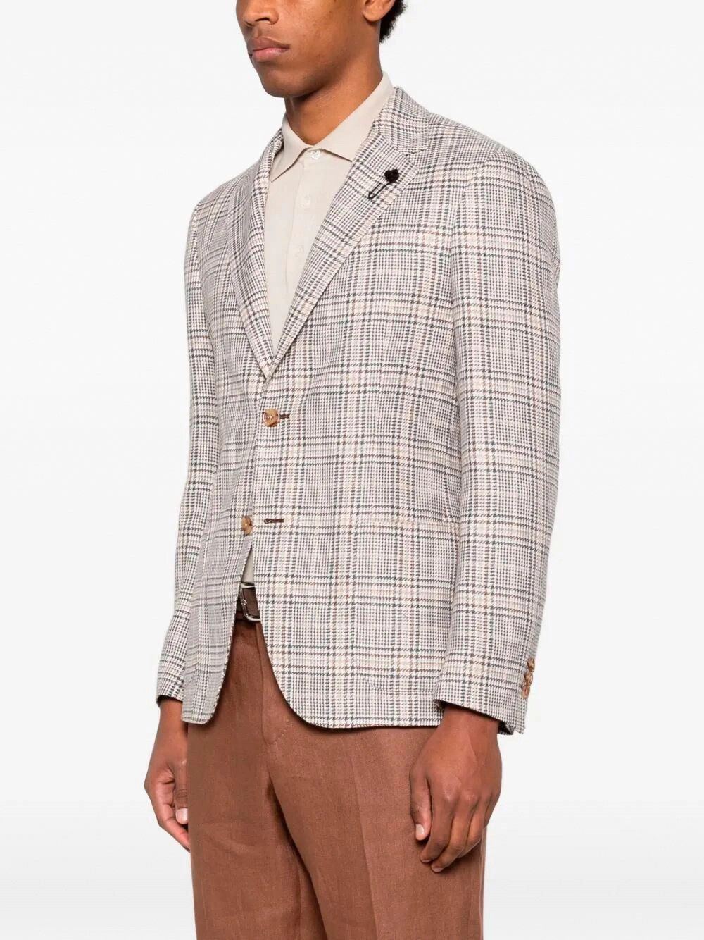 Lardini `Roma` Jacket Size US M / EU 48-50 / 2 - 5 Thumbnail