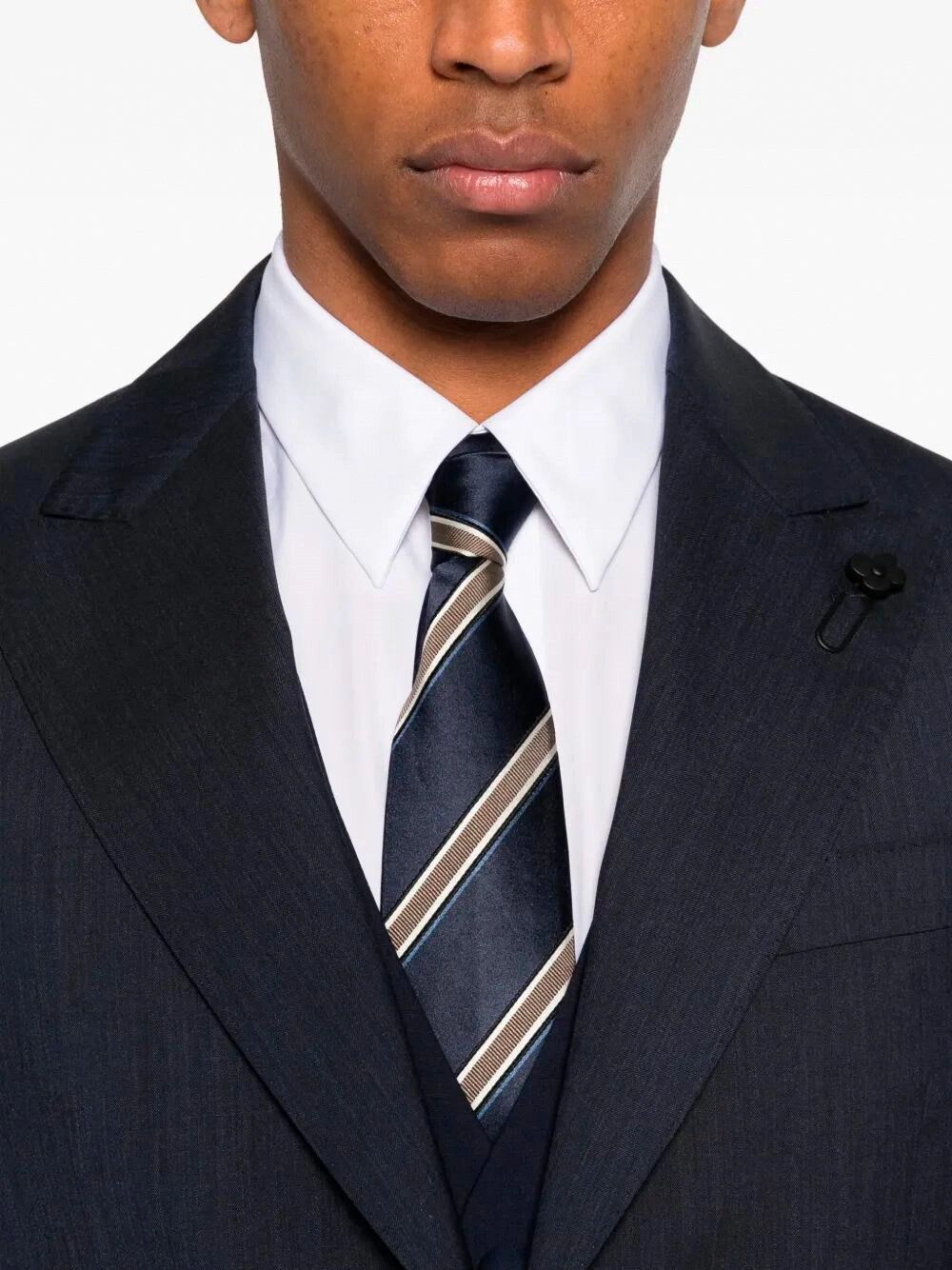 Lardini `Iconic Drop 7 Reg` Jacket Size US M / EU 48-50 / 2 - 3 Thumbnail