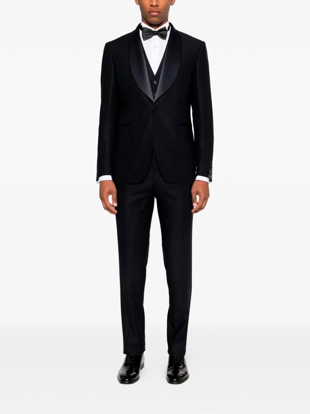 Lardini `Soirre` Shirt Size US L / EU 52-54 / 3 - 2 Thumbnail