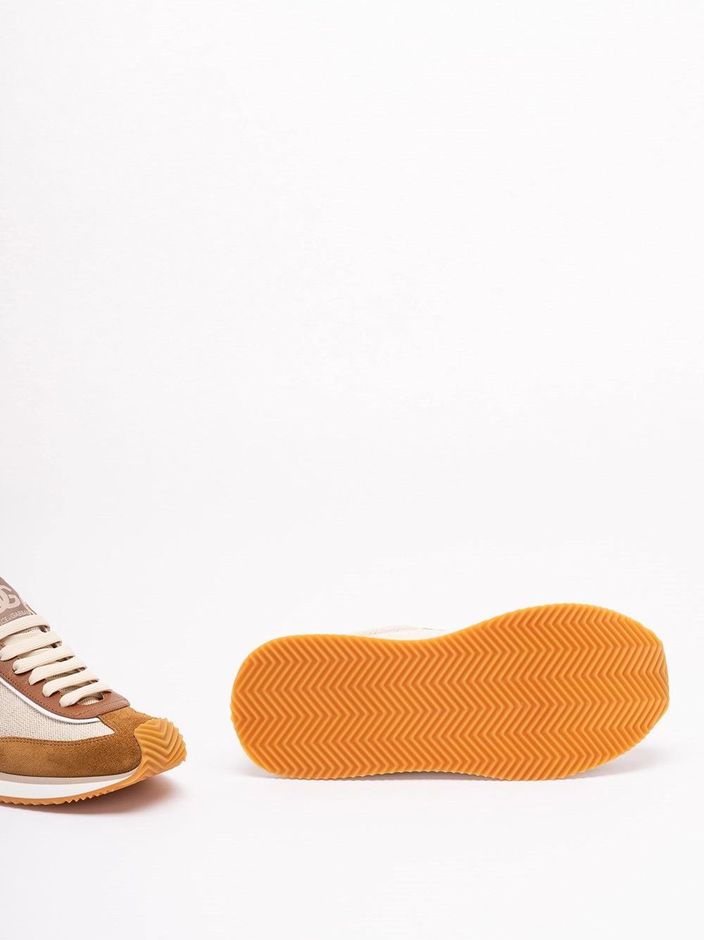 Dolce & Gabbana `DG Cushion` Sneakers Size US 7 / EU 40 - 4 Thumbnail