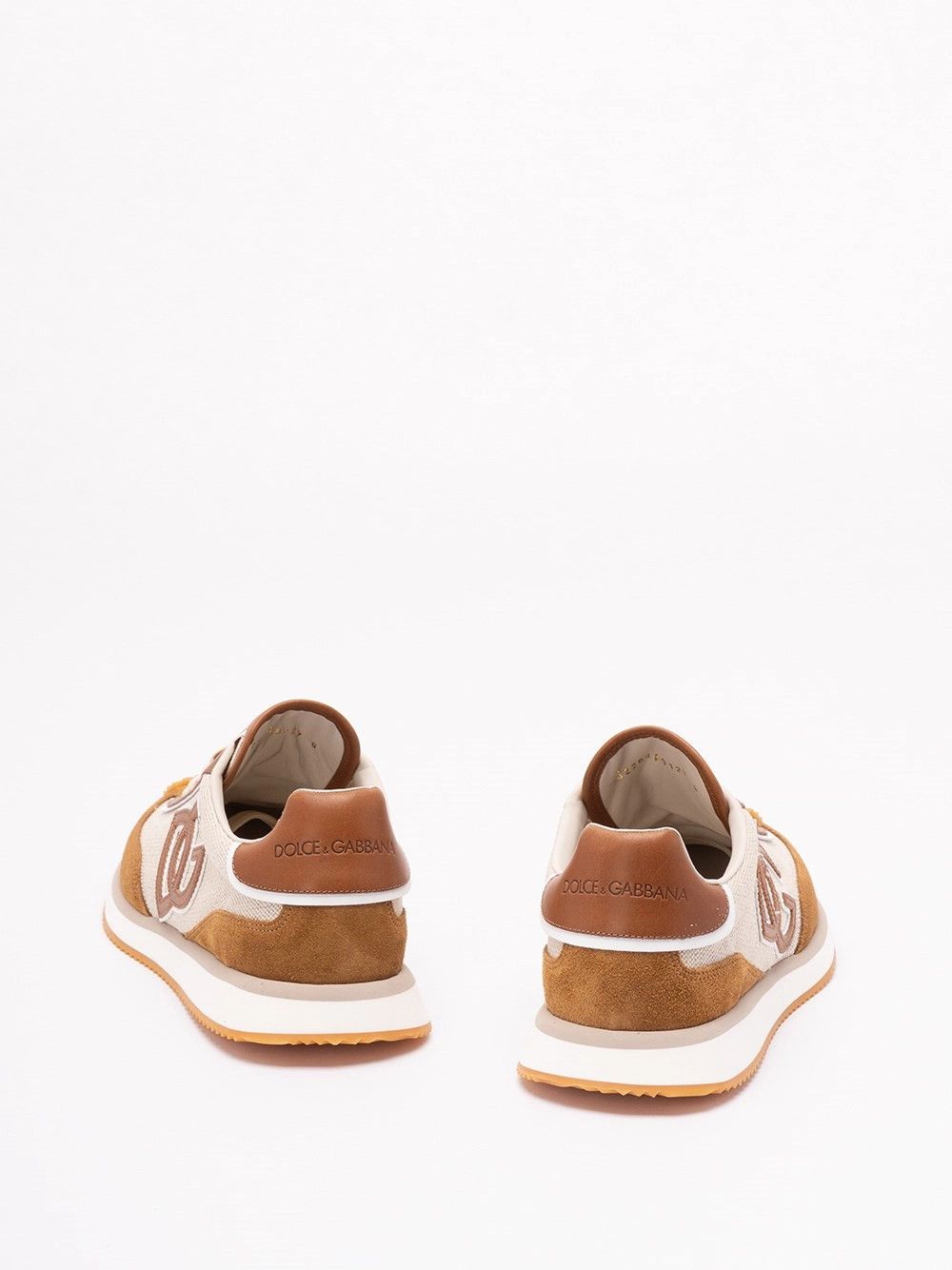 Dolce & Gabbana `DG Cushion` Sneakers Size US 9 / EU 42 - 3 Thumbnail