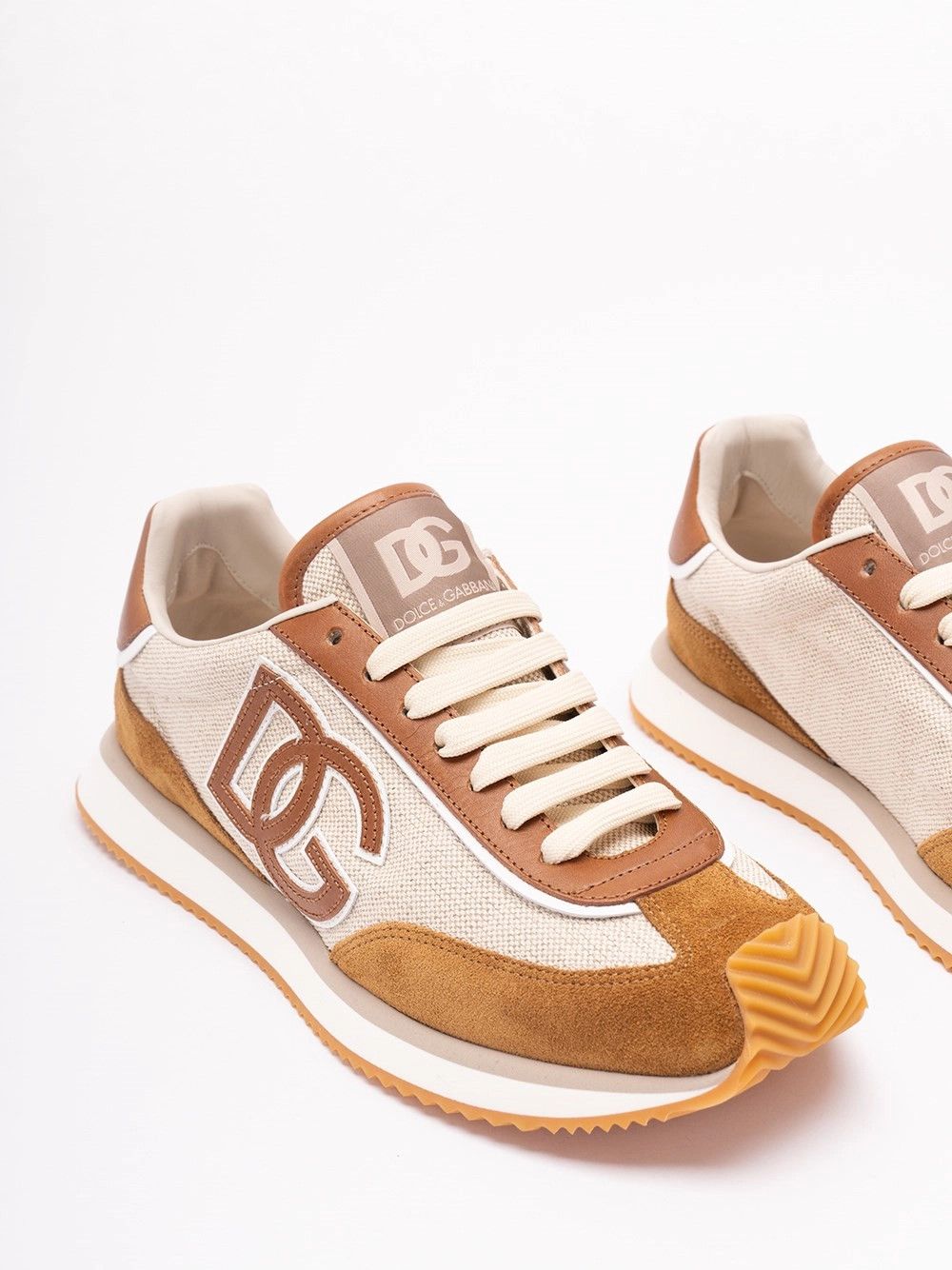 Dolce & Gabbana `DG Cushion` Sneakers Size US 9 / EU 42 - 5 Thumbnail