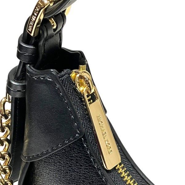 Michael Kors Michael Kors Michael Kors Wilma Leather Shoulder Bag Leather Shoulder Bag 35H3G3WL3L DUTY FREE for USA Size ONE SIZE - 8 Thumbnail