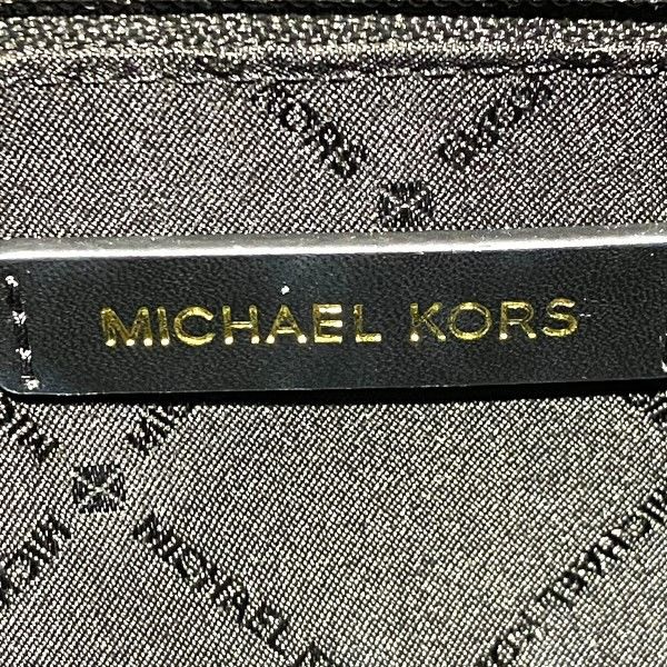 Michael Kors Michael Kors Michael Kors Wilma Leather Shoulder Bag Leather Shoulder Bag 35H3G3WL3L DUTY FREE for USA Size ONE SIZE - 4 Thumbnail
