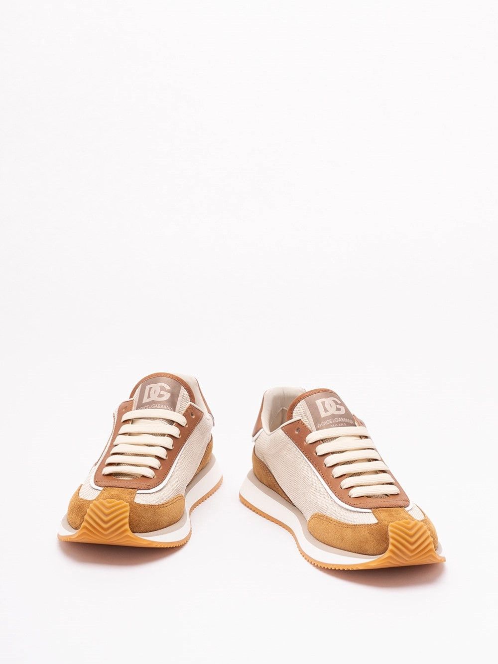 Dolce & Gabbana `DG Cushion` Sneakers Size US 10 / EU 43 - 2 Thumbnail