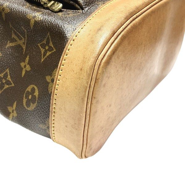 Louis Vuitton Louis Vuitton Louis Vuitton Monogram Backpack Textile Backpack M51136 DUTY FREE for USA Size ONE SIZE - 7 Thumbnail