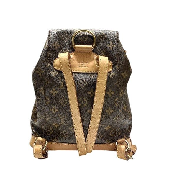 Louis Vuitton Louis Vuitton Louis Vuitton Monogram Backpack Textile Backpack M51136 DUTY FREE for USA Size ONE SIZE - 2 Thumbnail