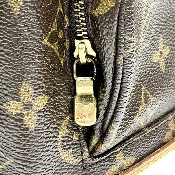 Louis Vuitton Louis Vuitton Louis Vuitton Monogram Backpack Textile Backpack M51136 DUTY FREE for USA Size ONE SIZE - 6 Thumbnail