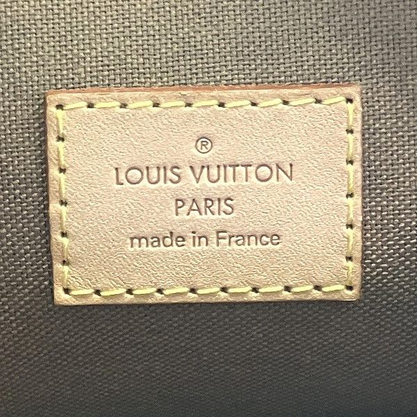Louis Vuitton Louis Vuitton Louis Vuitton Lockit Monogram Handbag Textile Handbag M40102 DUTY FREE for USA Size ONE SIZE - 4 Thumbnail