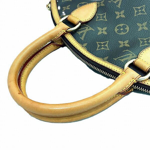 Louis Vuitton Louis Vuitton Louis Vuitton Lockit Monogram Handbag Textile Handbag M40102 DUTY FREE for USA Size ONE SIZE - 7 Thumbnail