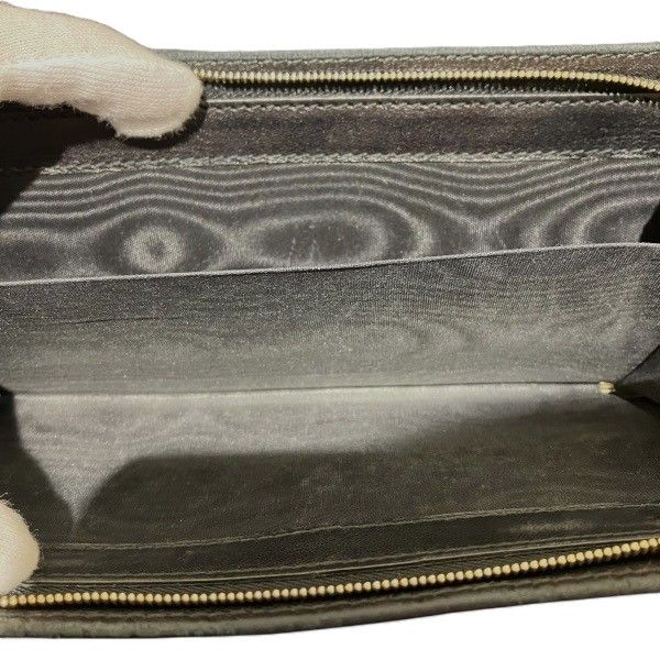 Gucci Gucci Gucci Gucci Signature Leather Chain Wallet Leather Long Wallet 269541 DUTY FREE for USA Size ONE SIZE - 6 Thumbnail