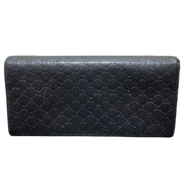 Gucci Gucci Gucci Gucci Signature Leather Chain Wallet Leather Long Wallet 269541 DUTY FREE for USA Size ONE SIZE - 2 Thumbnail